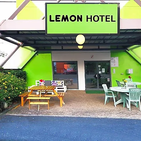 Lemon Ch Futuroscope 2* Châtellerault