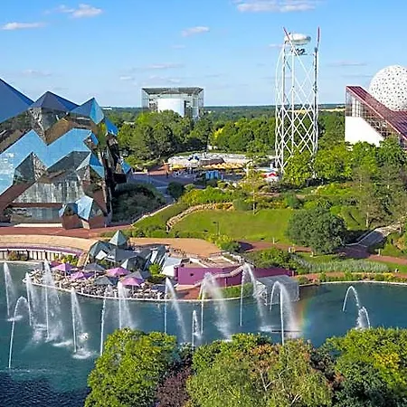 Hotel Lemon Ch Futuroscope 2*