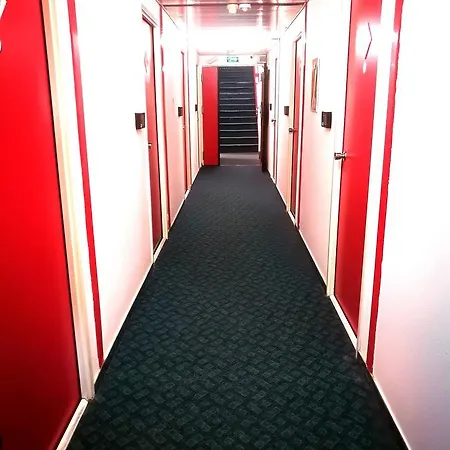 Hotel Lemon Ch Futuroscope 2*
