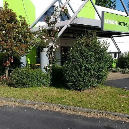 Lemon Ch Futuroscope 2*