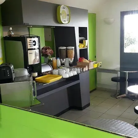 Hotel Lemon Ch Futuroscope Châtellerault