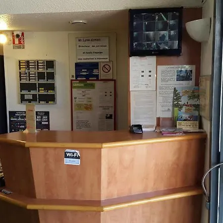 Lemon Ch Futuroscope 2* Chatellerault