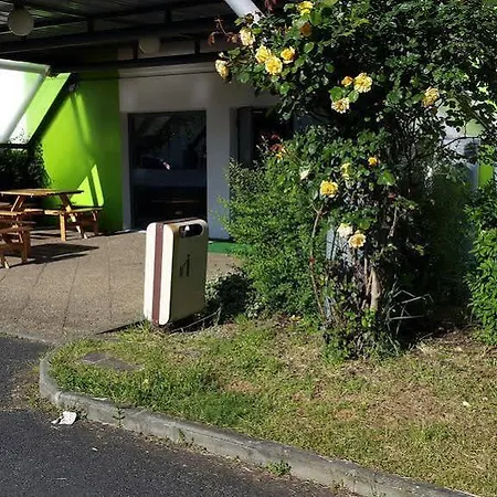 Hotel Lemon Ch Futuroscope