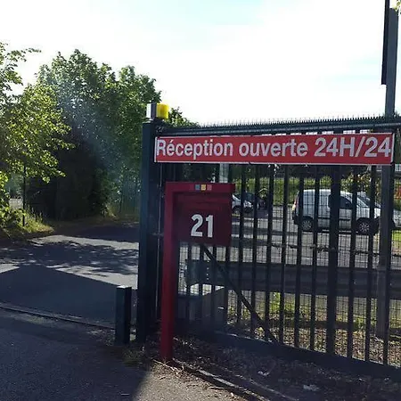 Lemon Ch Futuroscope 2*