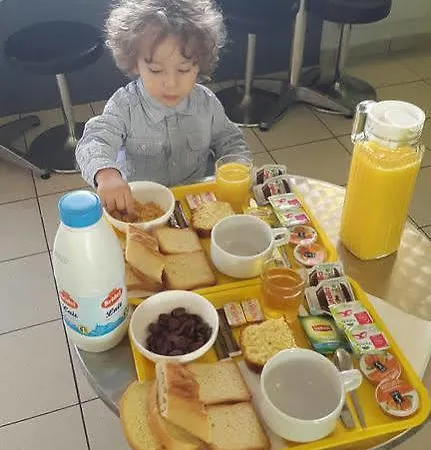 فندق Lemon Ch Futuroscope