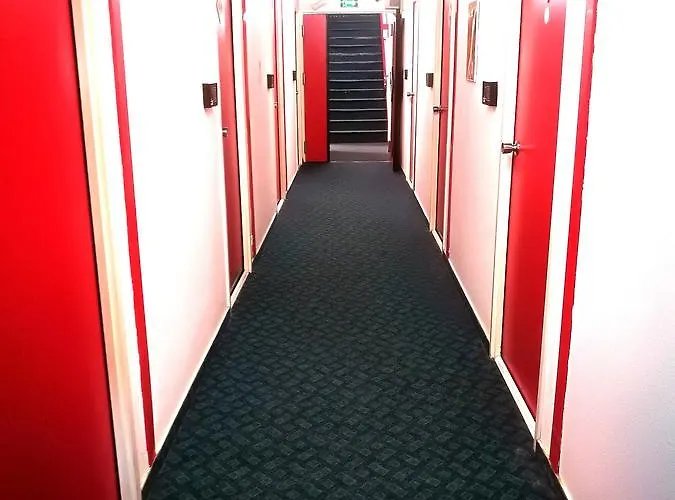 Hotel Lemon Ch Futuroscope 2*