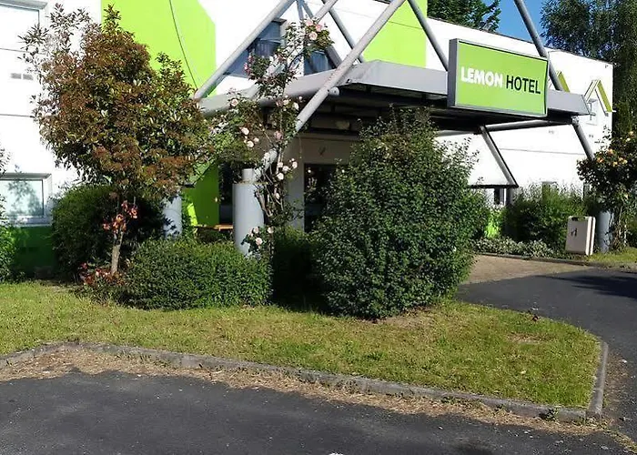 Lemon Ch Futuroscope 2*