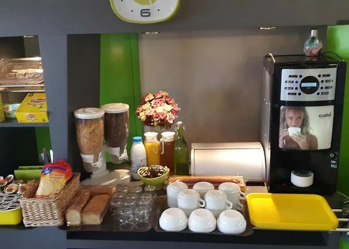 Lemon Ch Futuroscope 2* Châtellerault