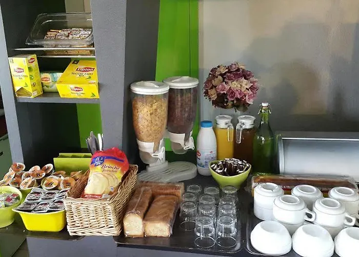 Hotel Lemon Ch Futuroscope 2*