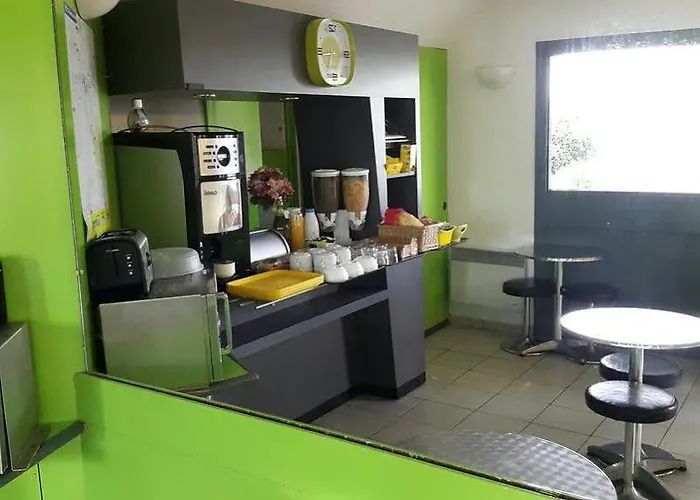 Hotel Lemon Ch Futuroscope Châtellerault