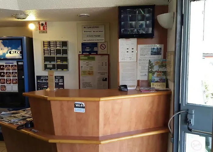 Lemon Ch Futuroscope 2* Châtellerault