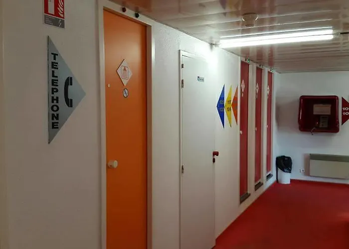 Hotel Lemon Ch Futuroscope