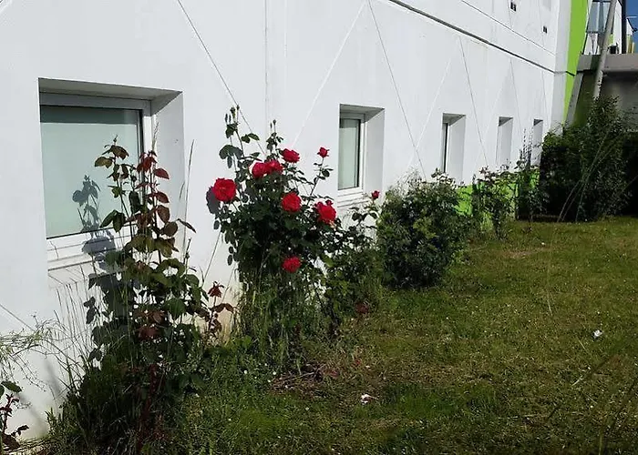 Hotel Lemon Ch Futuroscope Châtellerault