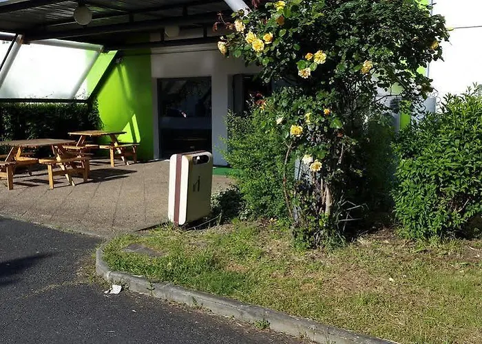 Hotel Lemon Ch Futuroscope