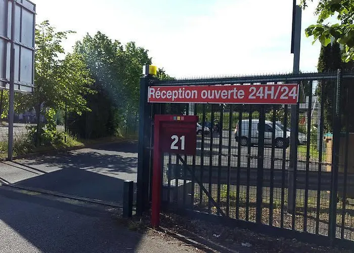 Lemon Ch Futuroscope 2*