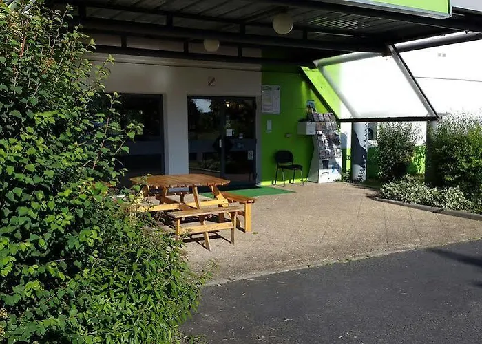 Hotel Lemon Ch Futuroscope