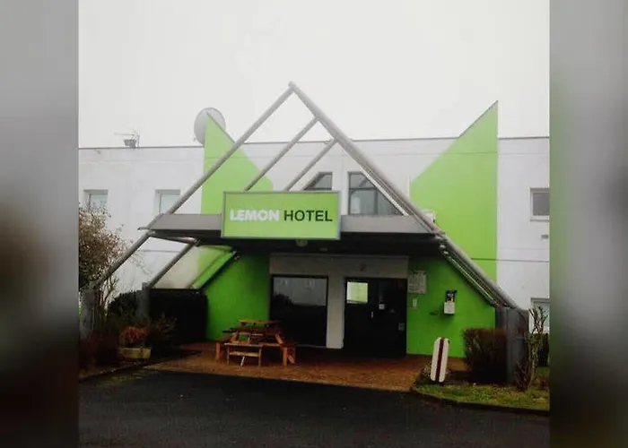 Lemon Ch Futuroscope Hotel