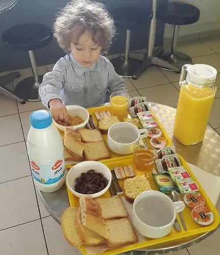 Hotel Lemon Ch Futuroscope