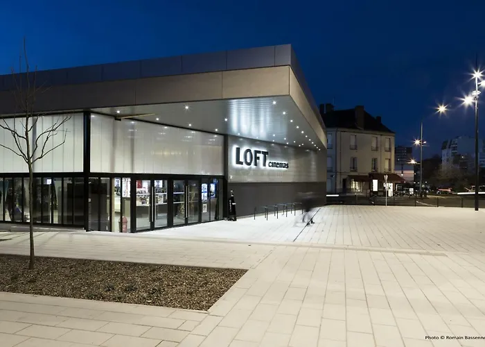 Hotel Lemon Ch Futuroscope