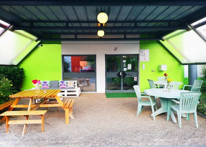 Lemon Ch Futuroscope Hotel